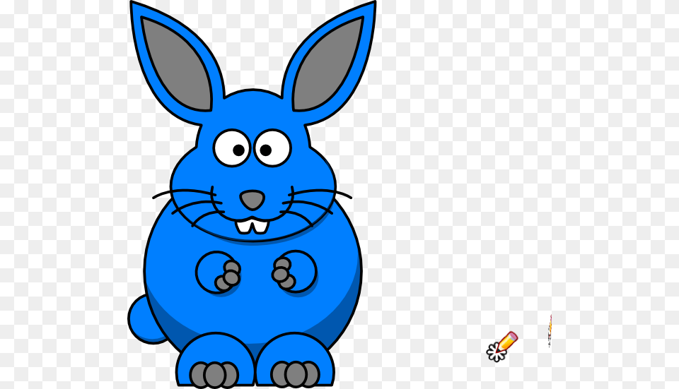 Cartoon Bunny Svg Clip Arts 600 X 551 Px, Animal, Bear, Mammal, Wildlife Free Png Download