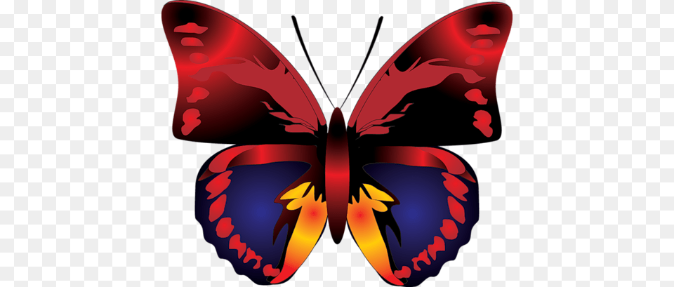 Cartoon Butterfly Clipart Cartoon Characters, Smoke Pipe, Animal, Insect, Invertebrate Free Png