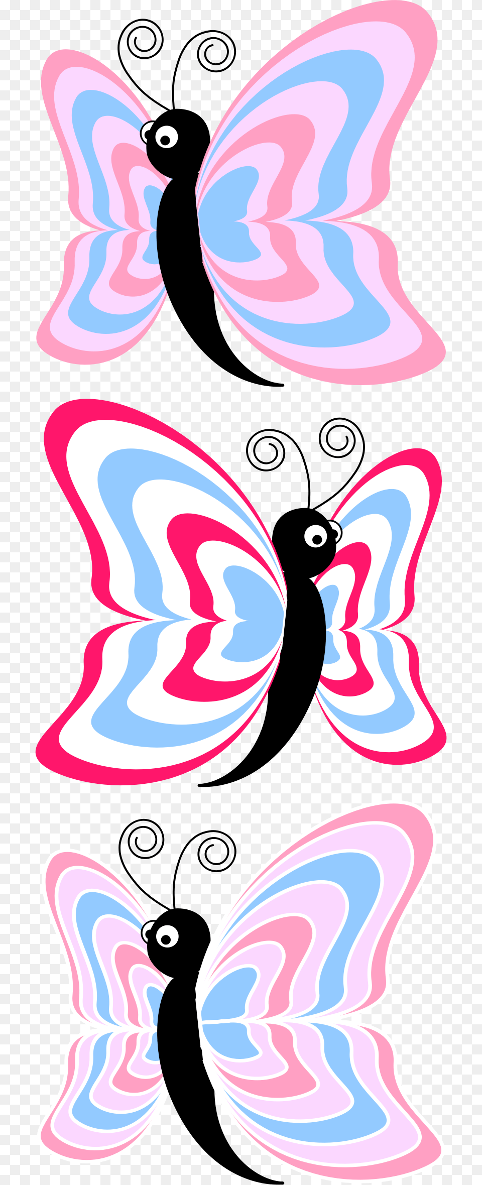 Cartoon Butterfly Cm8 Images Png