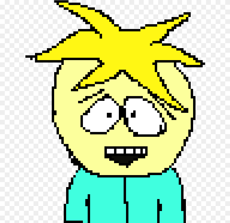 Cartoon Butters, Baby, Person, Face, Head Free Png