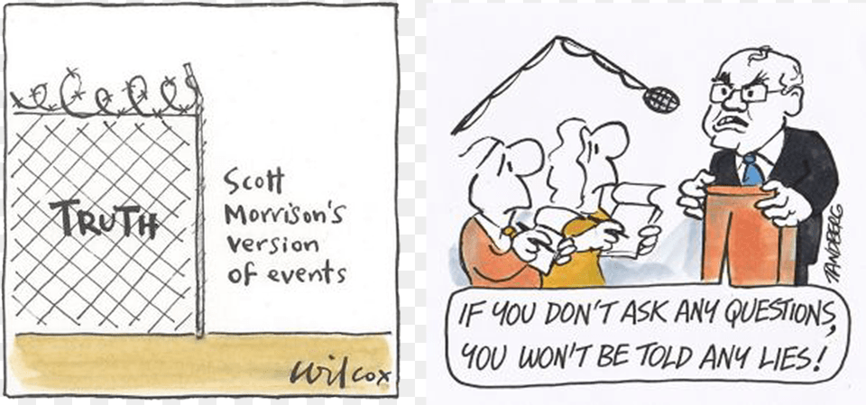 Cartoon By Cathy Wilcox Cartoon, Book, Publication, People, Person Free Png