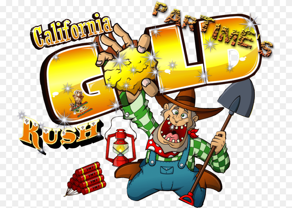 Cartoon California Gold Rush, Book, Comics, Publication, Baby Png