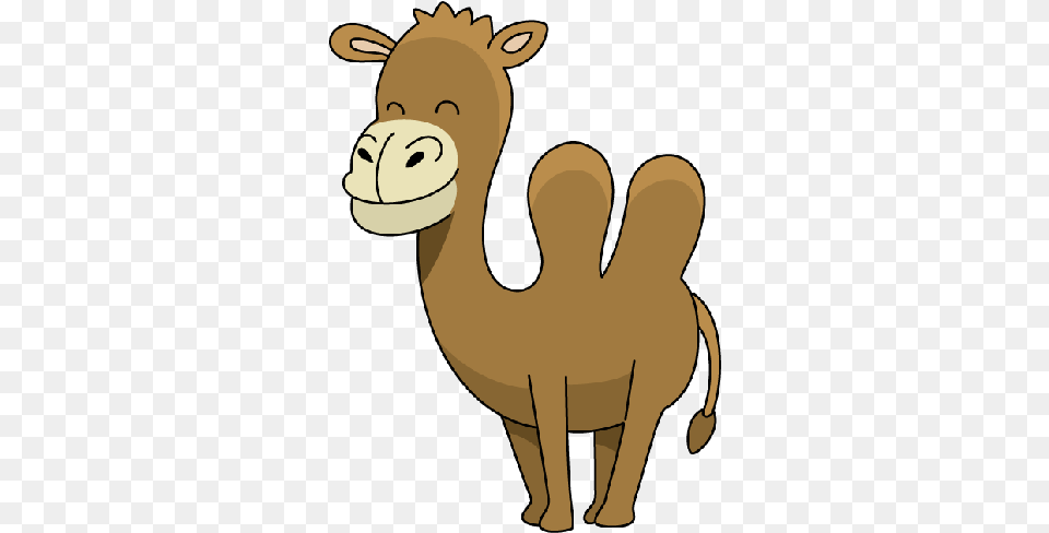 Cartoon Camel Clipart Image Camel Face Cartoon, Animal, Mammal, Person Free Png