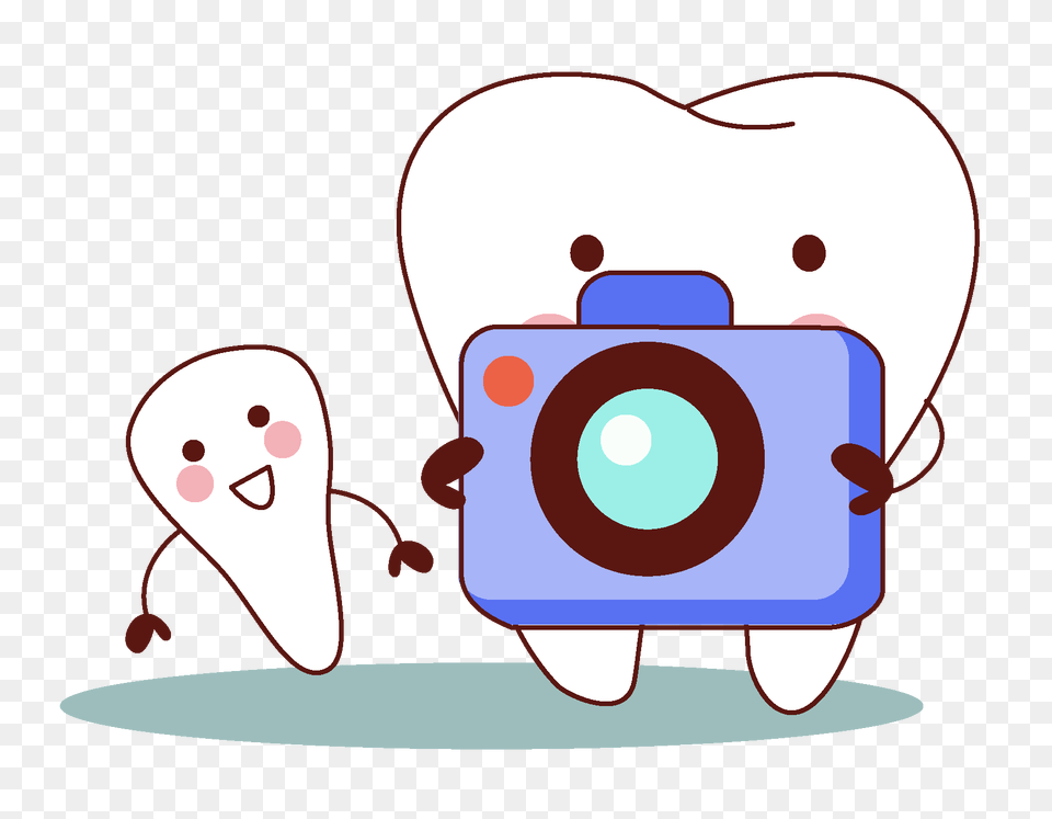 Cartoon Camera Tooth Element Vector, Electronics, Dynamite, Weapon Free Png Download