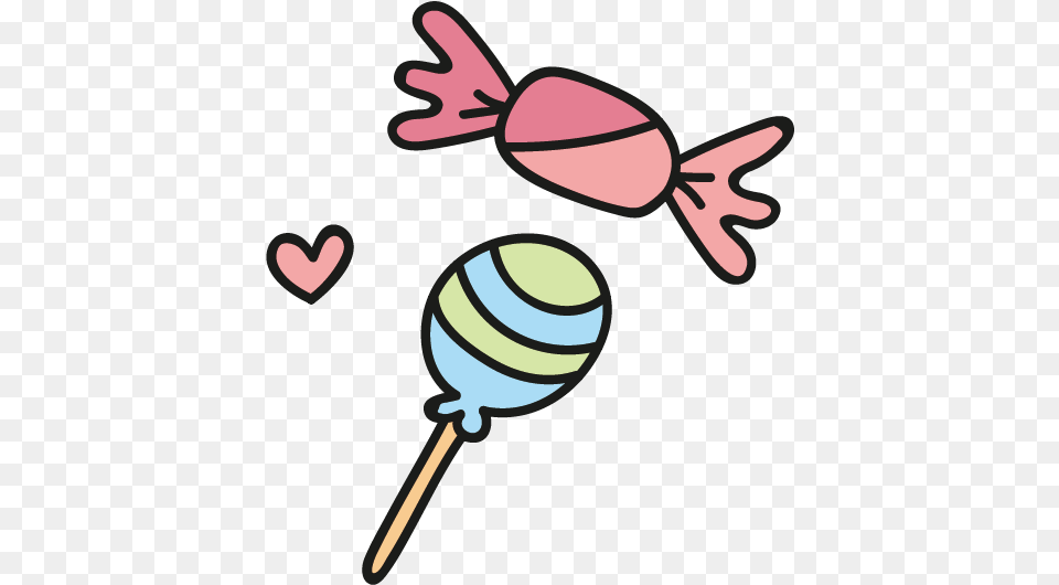 Cartoon Candy Download Cartoon Candy, Food, Sweets, Lollipop Png