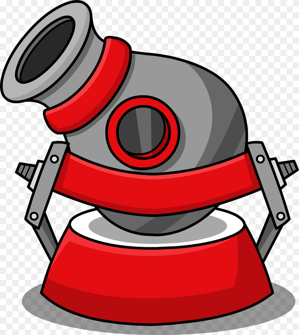 Cartoon Cannon Cannon Sprite, Dynamite, Weapon Free Png