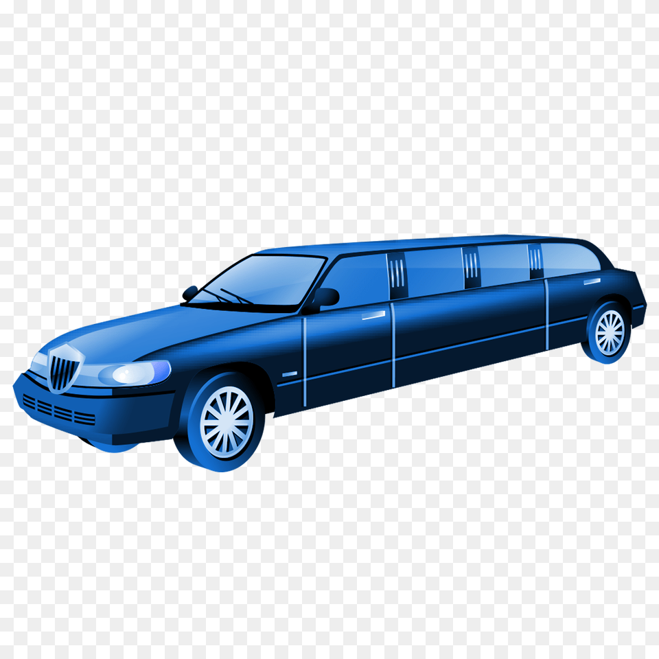 Cartoon Car, Transportation, Vehicle, Limo Png