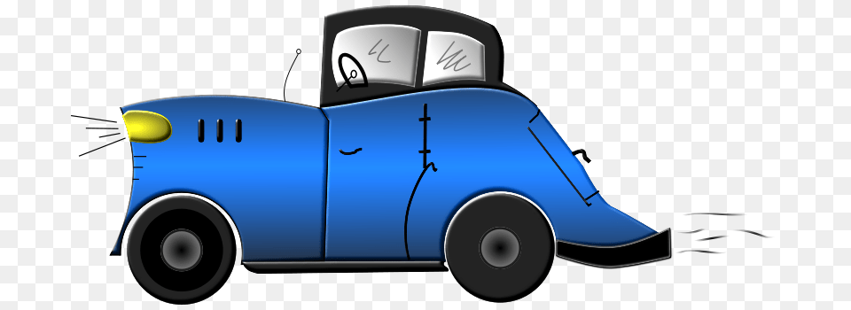 Cartoon Car, Transportation, Vehicle, Machine, Wheel Free Png Download