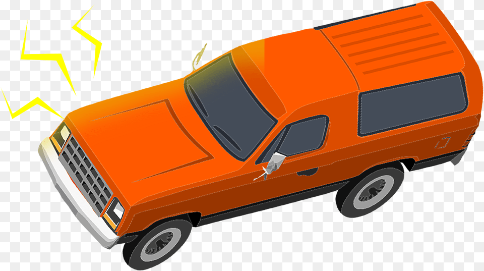 Cartoon Car Automotive Paint, Transportation, Van, Vehicle, Caravan Free Png Download