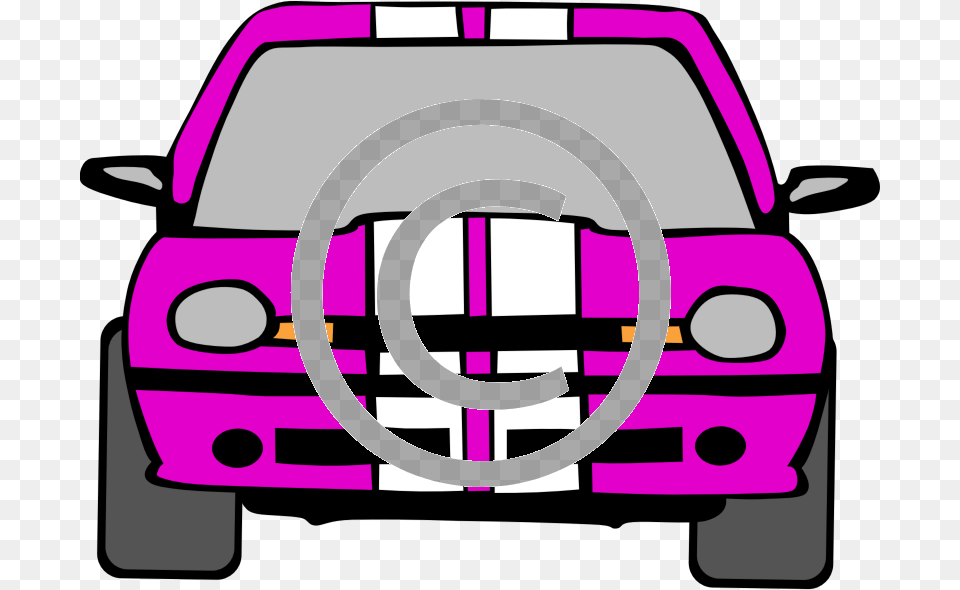 Cartoon Car Front, Device, Grass, Lawn, Lawn Mower Free Transparent Png