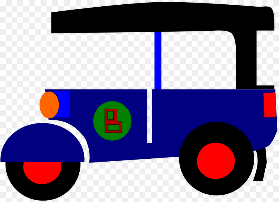 Cartoon Car Svg Clip Art For Web Bajaj Gif, Transportation, Vehicle Free Png