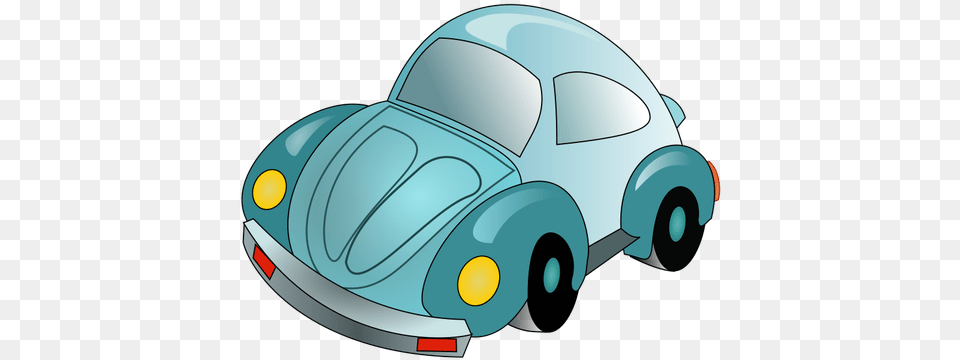 Cartoon Car Vector Beetle Car Cartoon, Coupe, Sports Car, Transportation, Vehicle Png Image