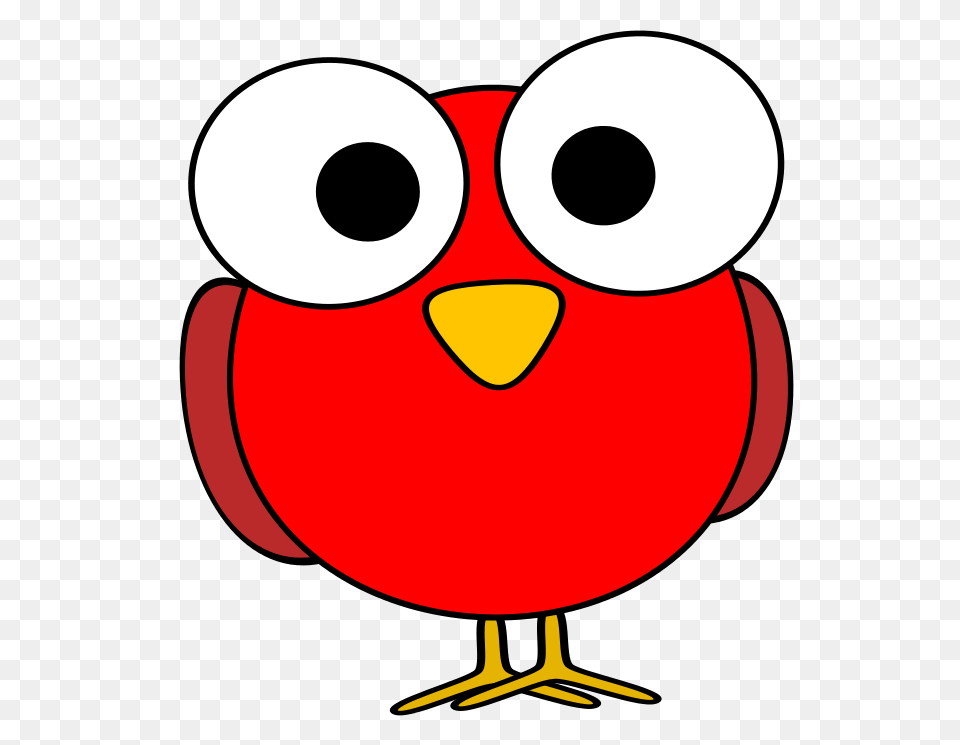 Cartoon Cardinal Clip Art, Animal, Beak, Bird Free Transparent Png