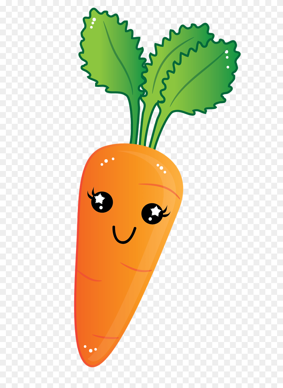 Cartoon Carrot Clip Art, Food, Plant, Produce, Vegetable Png Image