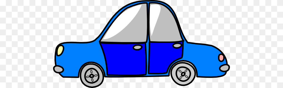 Cartoon Cars Clipart, Car, Vehicle, Sedan, Transportation Free Png Download