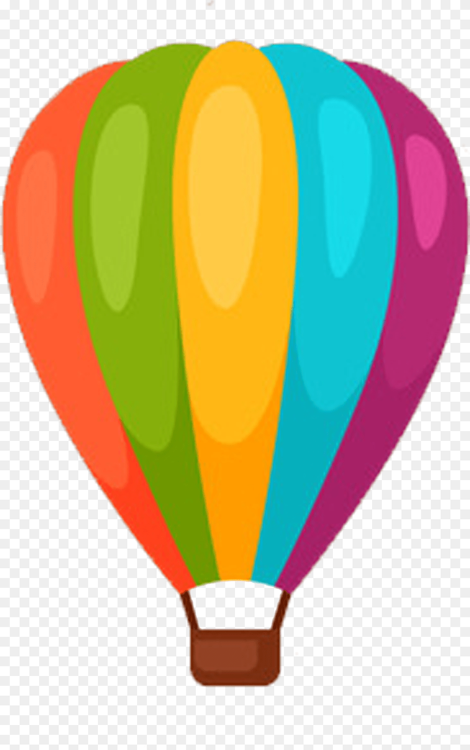 Cartoon Cartoon Transparent Hot Air Balloon, Aircraft, Hot Air Balloon, Transportation, Vehicle Free Png Download