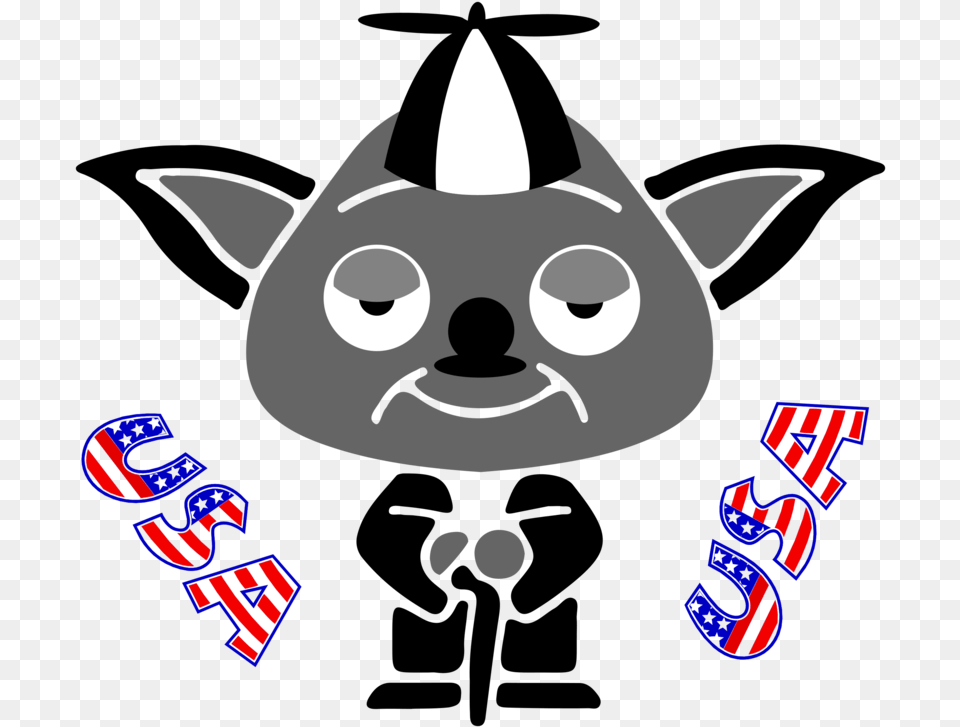 Cartoon Cat Drawing Computer Icons Line Art Stolz Amerikanisch Zu Sein Usa Karte, Baby, Person Png