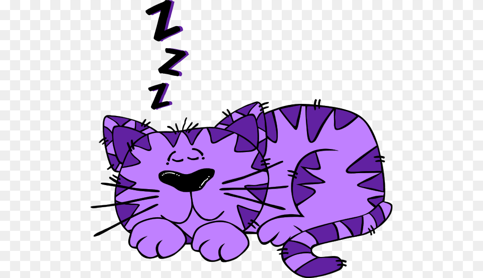 Cartoon Cat Face, Purple, Art, Baby, Person Free Transparent Png