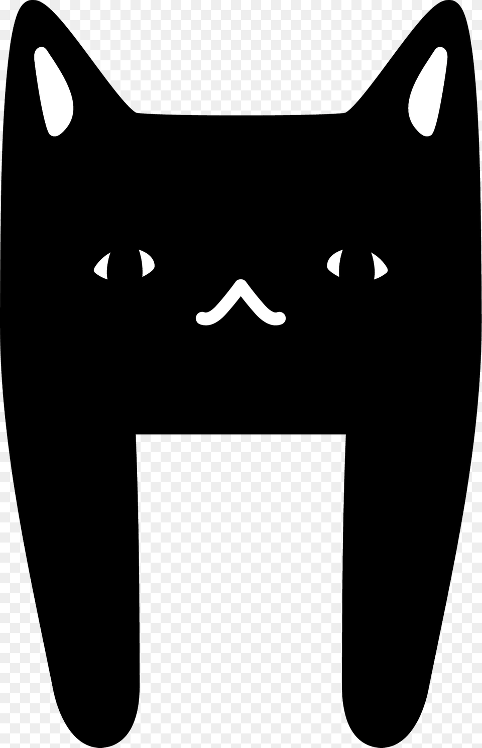 Cartoon Cat Face Clipart, Animal, Mammal, Pet, Fish Free Transparent Png