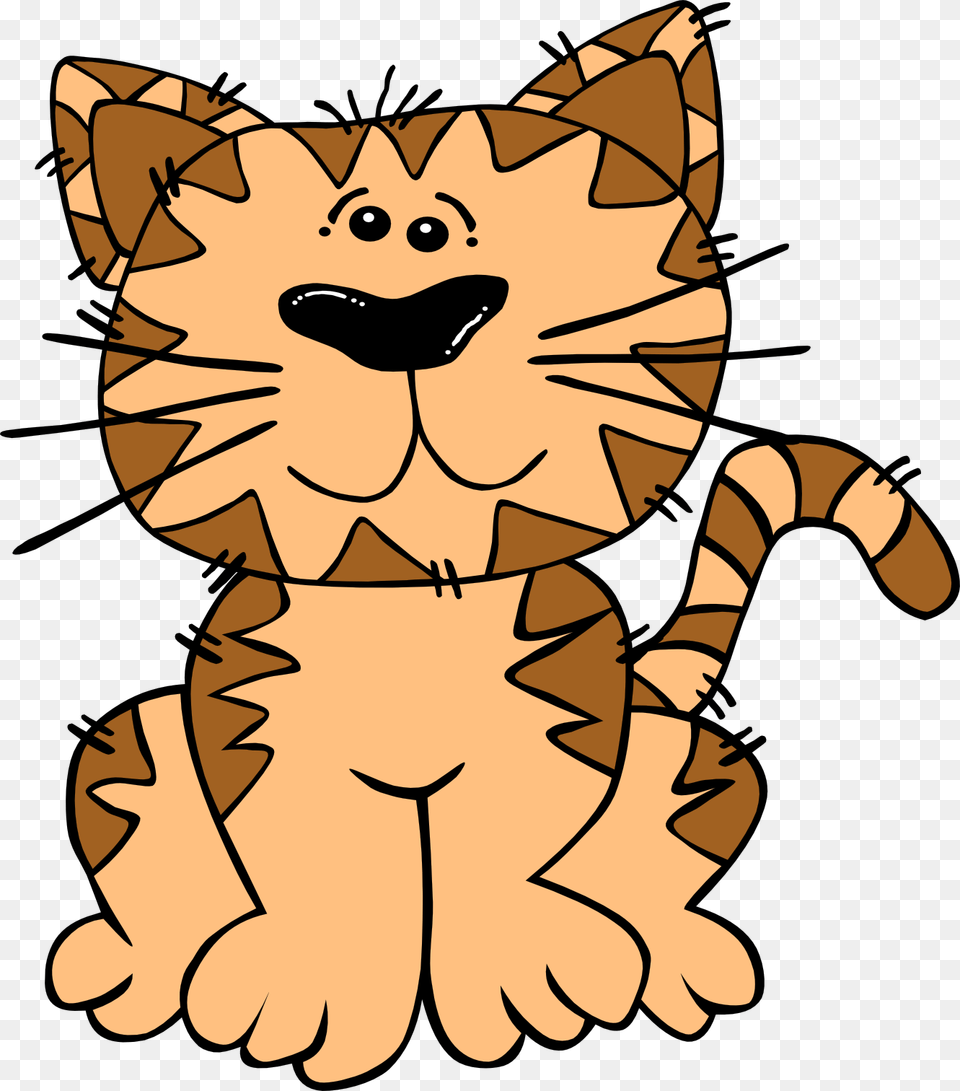 Cartoon Cat Pictures, Baby, Person Png