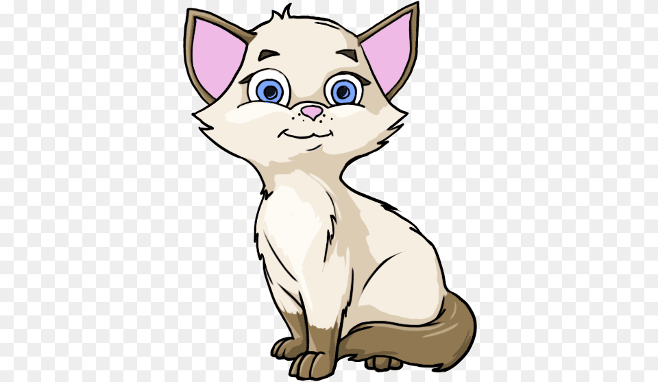 Cartoon Cats 4 Cat Cartoon Transparent, Animal, Mammal, Pet, Baby Png Image