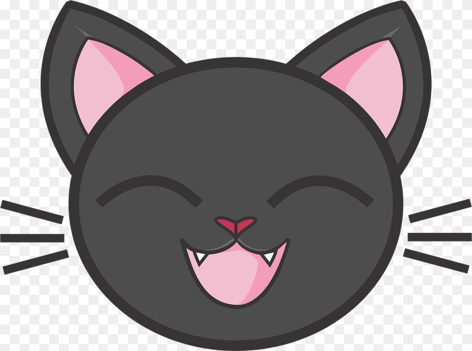 Cartoon Cats 5 Buy Clip Art Cute Cat Head Drawing, Snout, Disk Png Image