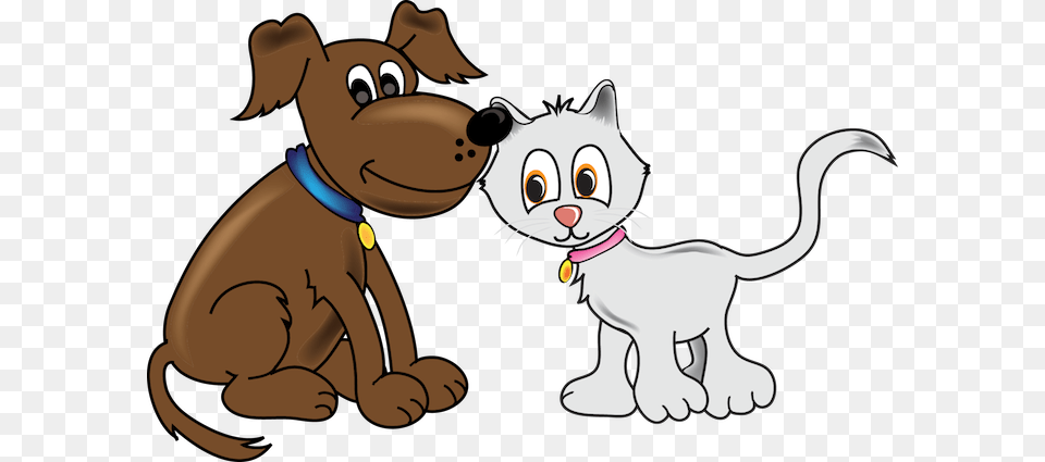 Cartoon Cats And Dogs Donkey And The Dog, Animal, Kangaroo, Mammal, Canine Png Image