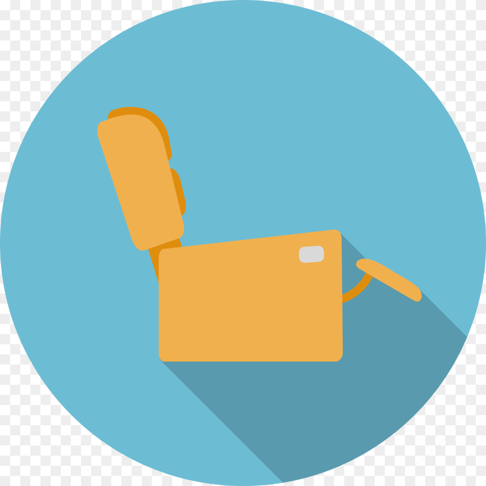 Cartoon Chair, Bag, Device, Bulldozer, Machine Free Png