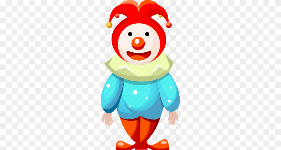 Cartoon Character Cartoon Clown Cartoon People Clown Icon, Performer, Person, Baby, Dynamite Png Image