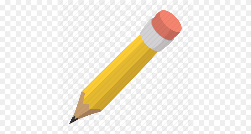 Cartoon Character Childish Cute Eraser Pen Pencil Icon, Cricket, Cricket Bat, Sport Png