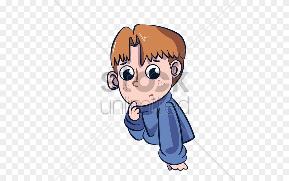 Cartoon Character Thinking Clipart Cartoon Clipart Images Of Thinking And Studying, Photography, Baby, Person, Face Png