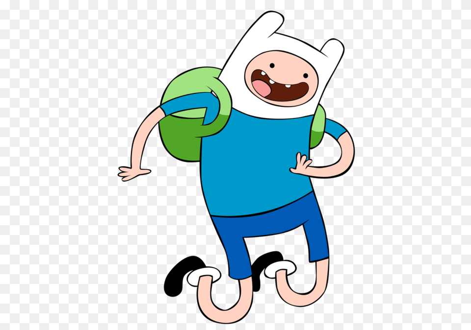 Cartoon Characters Adventure Time Pack, Animal, Bear, Mammal, Wildlife Free Transparent Png