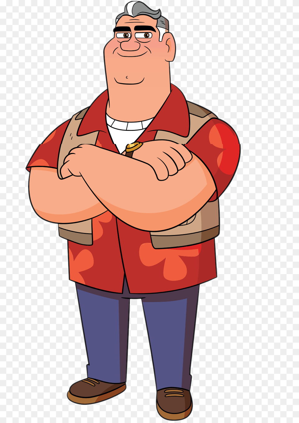 Cartoon Characters Ben, Adult, Man, Male, Person Free Transparent Png