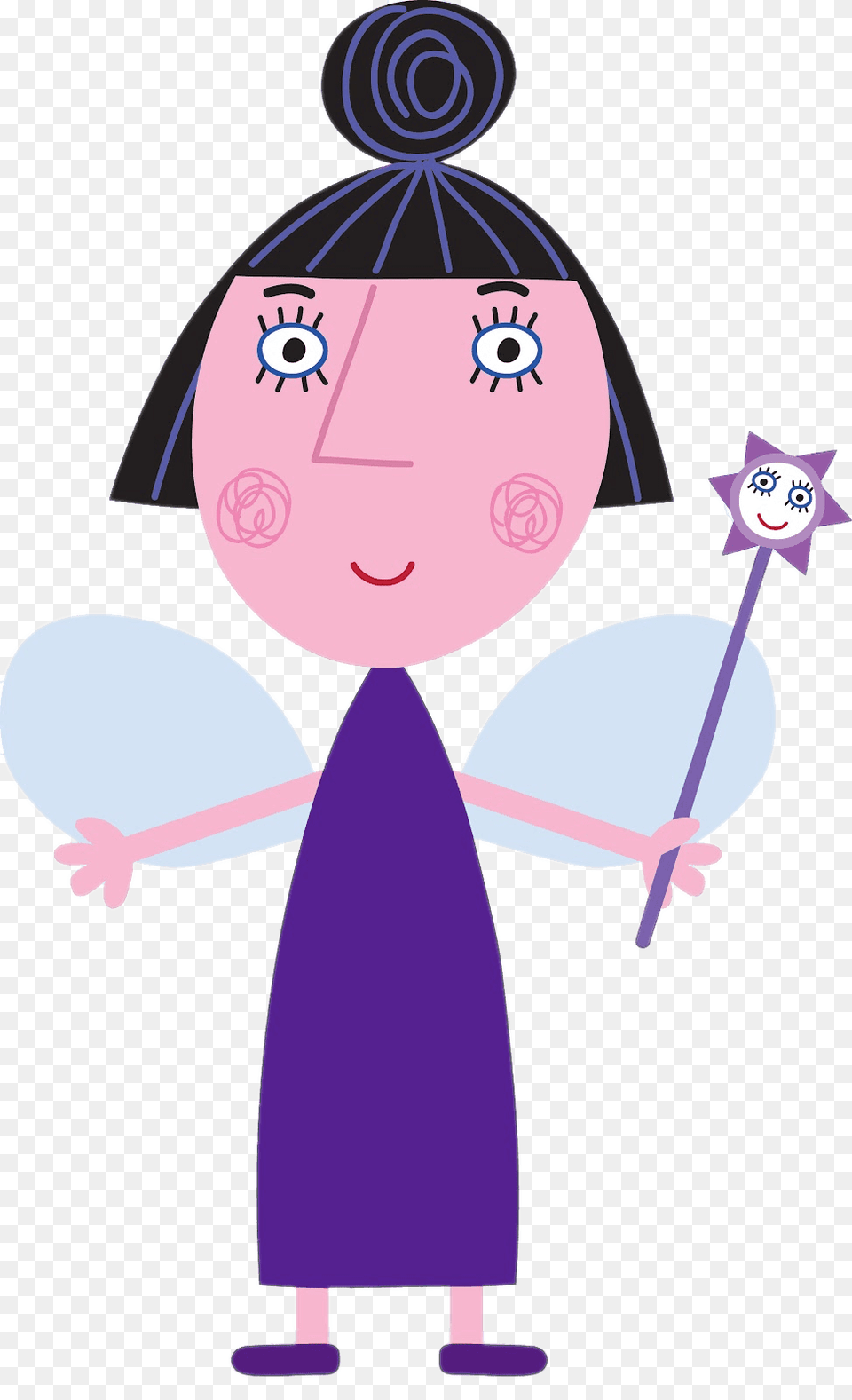 Cartoon Characters Ben And Holly, Baby, Face, Head, Person Free Transparent Png