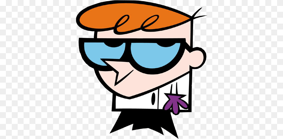 Cartoon Characters Dexters Laboratory, People, Person, Book, Comics Png