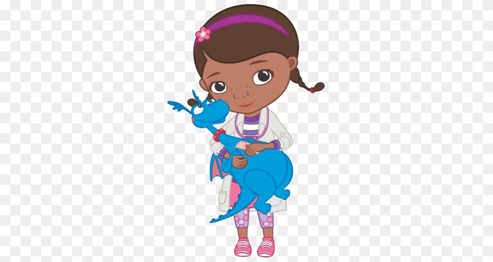 Cartoon Characters Doc Mcstuffins, Book, Comics, Publication, Purple Free Transparent Png