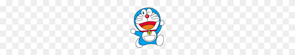 Cartoon Characters Doraemon, Nature, Outdoors, Snow, Snowman Png