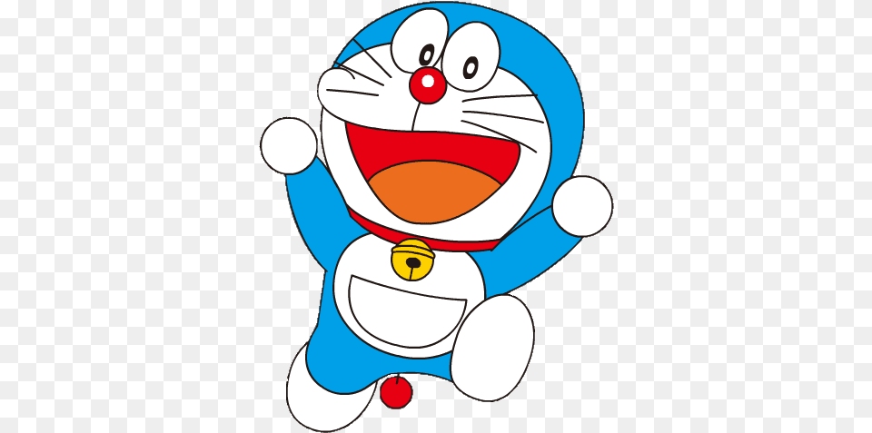 Cartoon Characters Doraemon New Images Doraemon New, Nature, Outdoors, Snow, Snowman Png Image