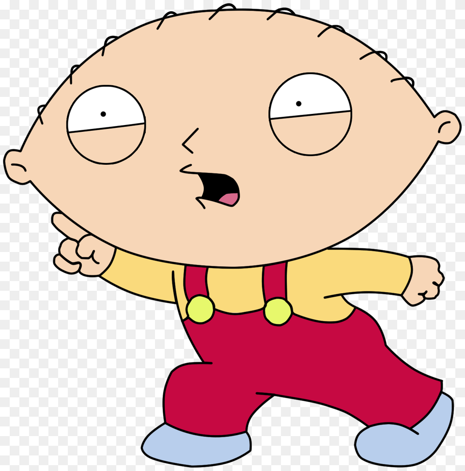 Cartoon Characters Family Guy, Baby, Person Png Image