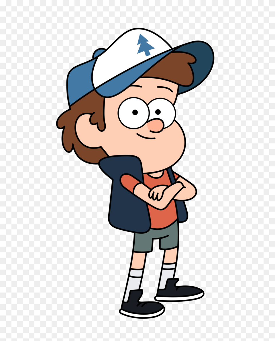 Cartoon Characters Gravity Falls, Baby, Person, Face, Head Free Transparent Png