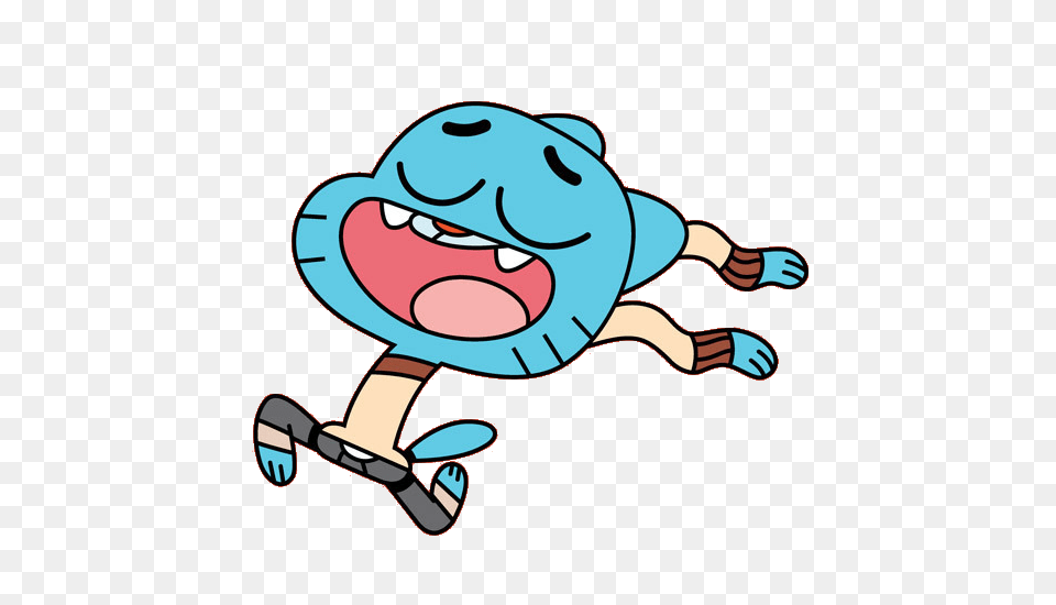 Cartoon Characters Gumball, Baby, Person Free Transparent Png