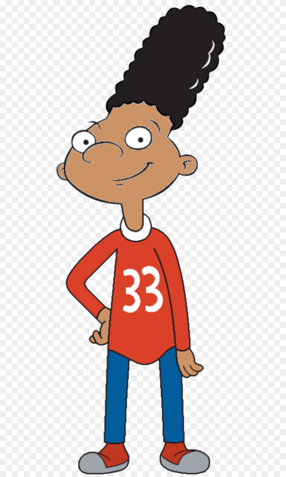 Cartoon Characters Hey Arnold, Child, Female, Girl, Person Free Transparent Png