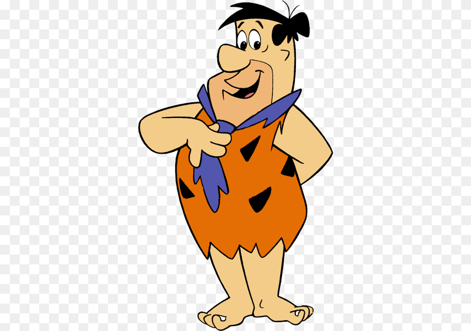 Cartoon Characters Images 1 Image Fred Flintstone, Baby, Person, Face, Head Free Png Download