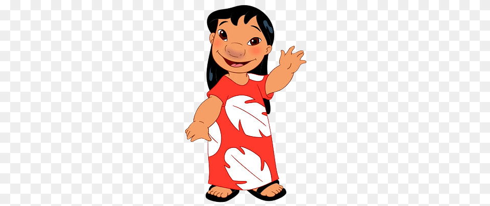 Cartoon Characters Lilo Y Stitch, Baby, Person, Face, Head Free Transparent Png