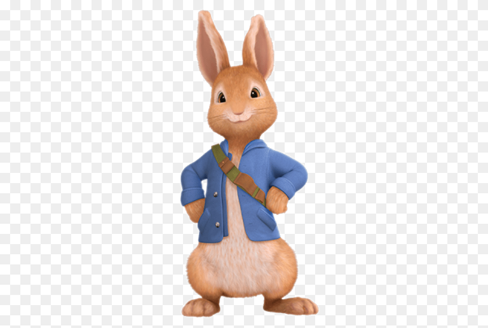 Cartoon Characters Peter Rabbit, Animal, Mammal Free Transparent Png