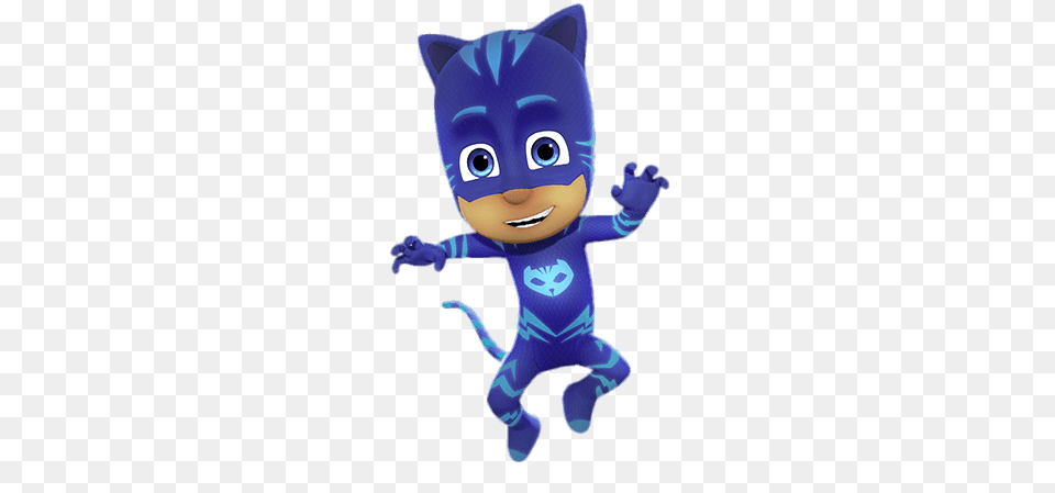 Cartoon Characters Pj Masks, Plush, Toy Free Transparent Png