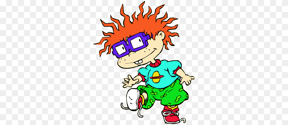 Cartoon Characters Rugrats Pack, Baby, Person Png