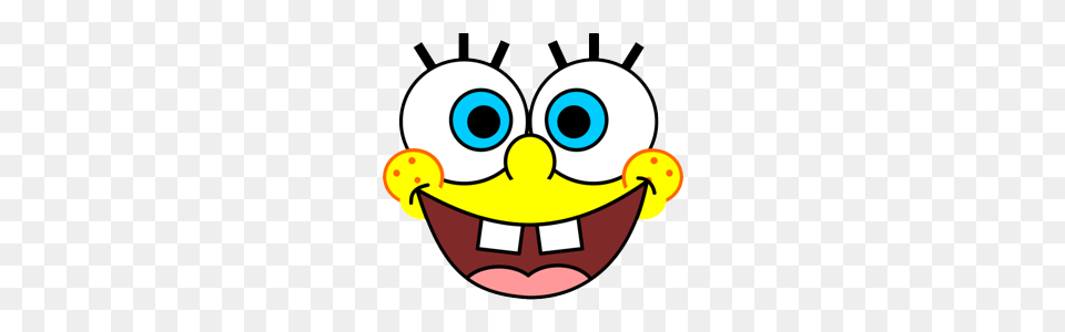 Cartoon Characters Spongebob Revised Png