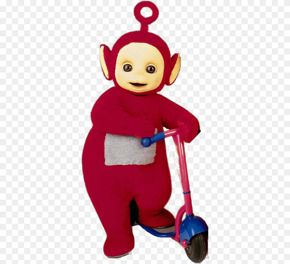 Cartoon Characters Teletubbies, Toy, Face, Head, Person Free Png