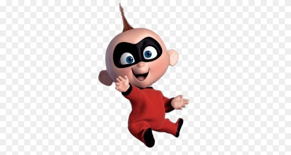 Cartoon Characters The Incredibles, Toy Free Transparent Png